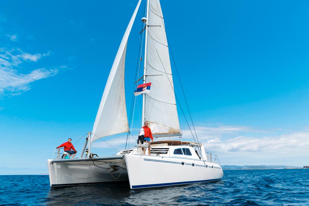 ocean east yacht sales st augustine